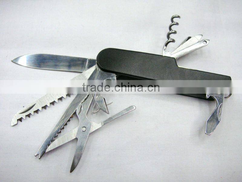 2014 spring new Promotion multi knife/Multi tools/Pocket knife tool(K5011G)