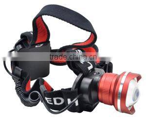high power headlamp with 6W LED
