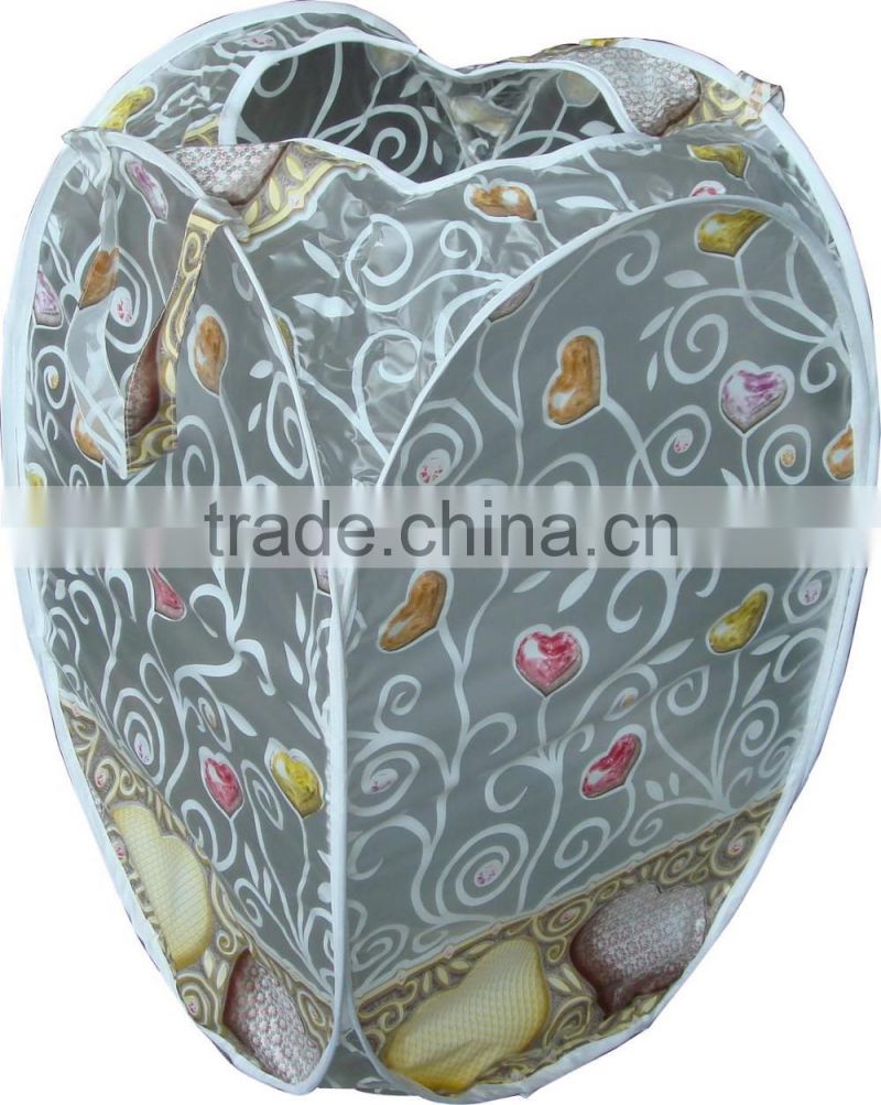 Polyester Laundry Hamper