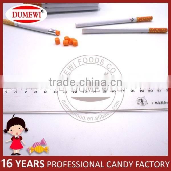 Pressed Candy Tablet Candy With Cigarette Shape in Handbag