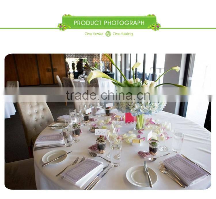 wedding table centerpieces fabricsilk hydrangea flower artificial