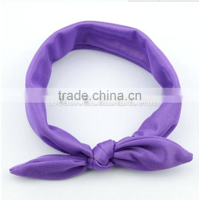 2016 Factory wholesale decorative baby headband accessories baby hair accessories