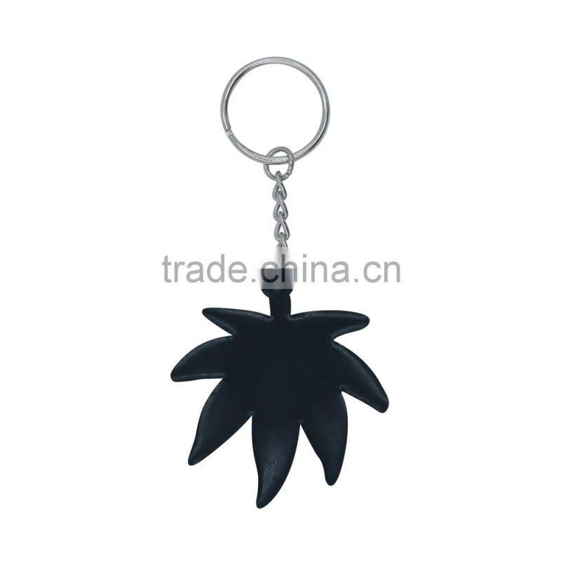 Custom high quality PVC rubber keychain soft PVC keychain wholesale