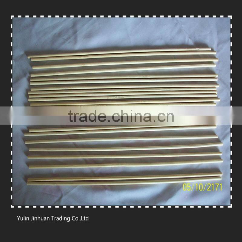 perfect quality low price disposable 30cm length natural bamboo bbq skewer/stick