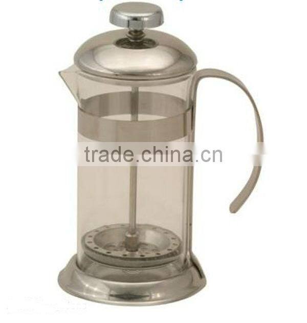 Stainless Steel Coffee Plunger