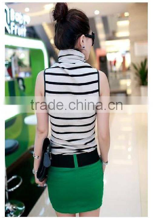 Plain suit vest women and girls waistcoat