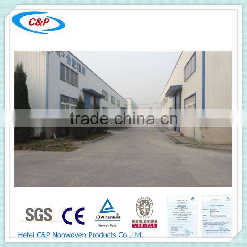 Standard surgical gown