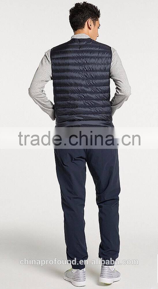 wholesale custom Warm mens stretch Slim trousers slim fit men jogger pants fashion designs pants for men