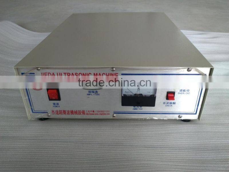 TOP SALE lace bracelets ultrasonic welding generator