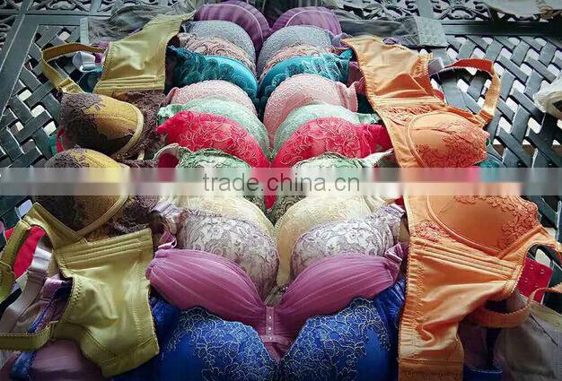 GZY sexy women beautiful high quality bra and panty sets hot sexy bra panty photos