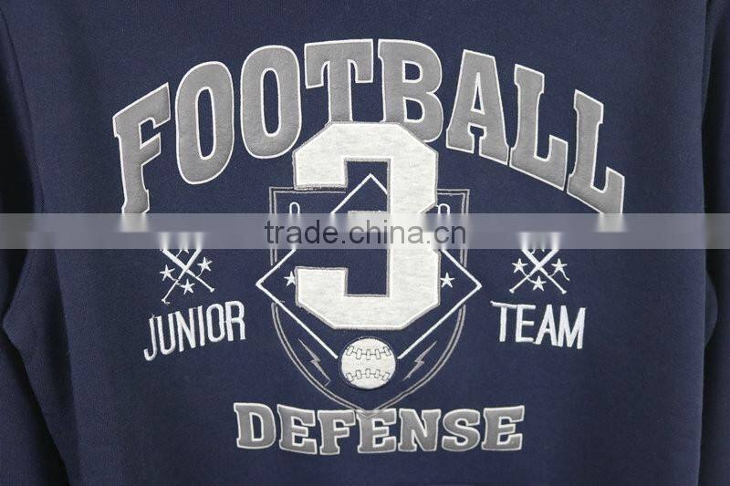 2016 Hot Selling Cheap Men's Pull Over Knitting Hoodie Set