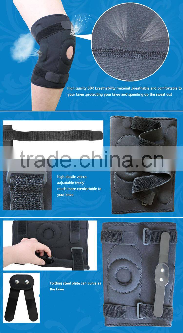 volleyball football running waterproof knee brace, knee pad