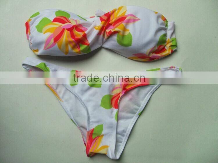 2014 Summer Latest Triangle Sexy swimwear(DY8701)