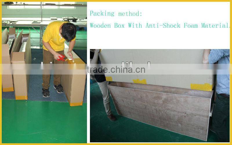 42&55inch lcd panel display android networking wifi and 3g media monitor for advertising