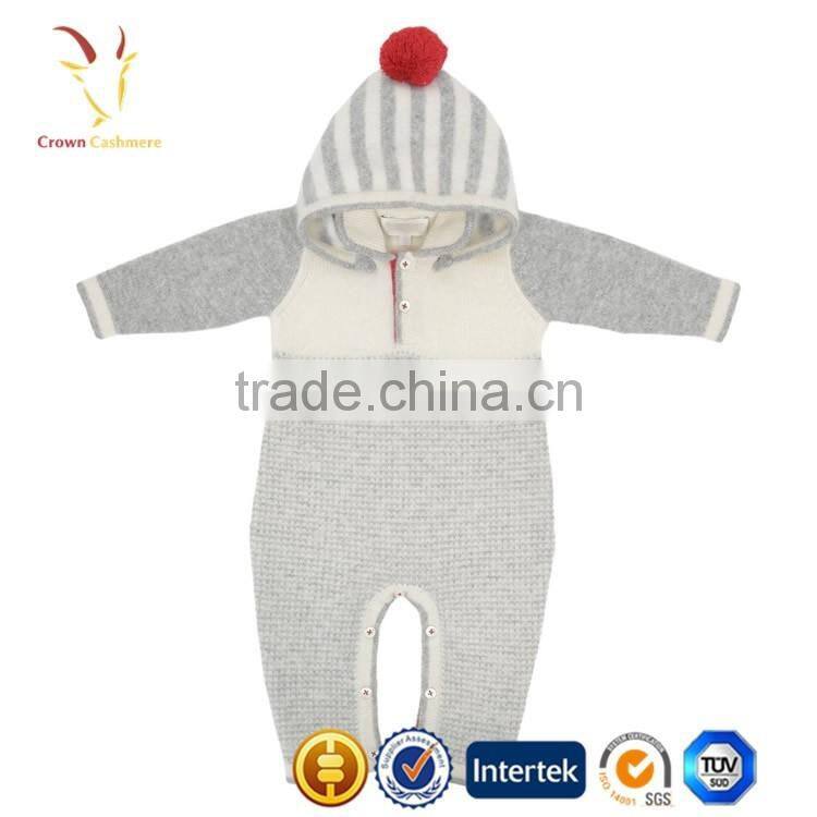 Cute Baby Rompers,Cashmere Romper Suit Set