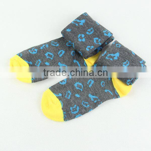 fashion baby girl tight fashionable and cotton tights with jacquard