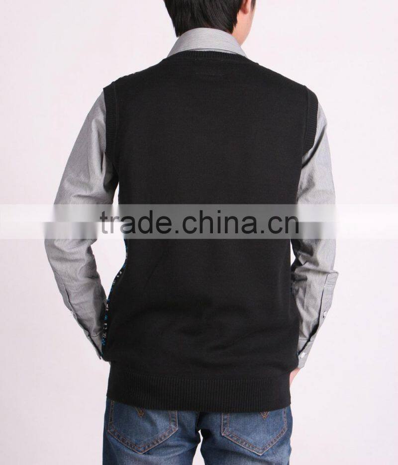 Men's Fashion Brand Names Sweaters For Winter