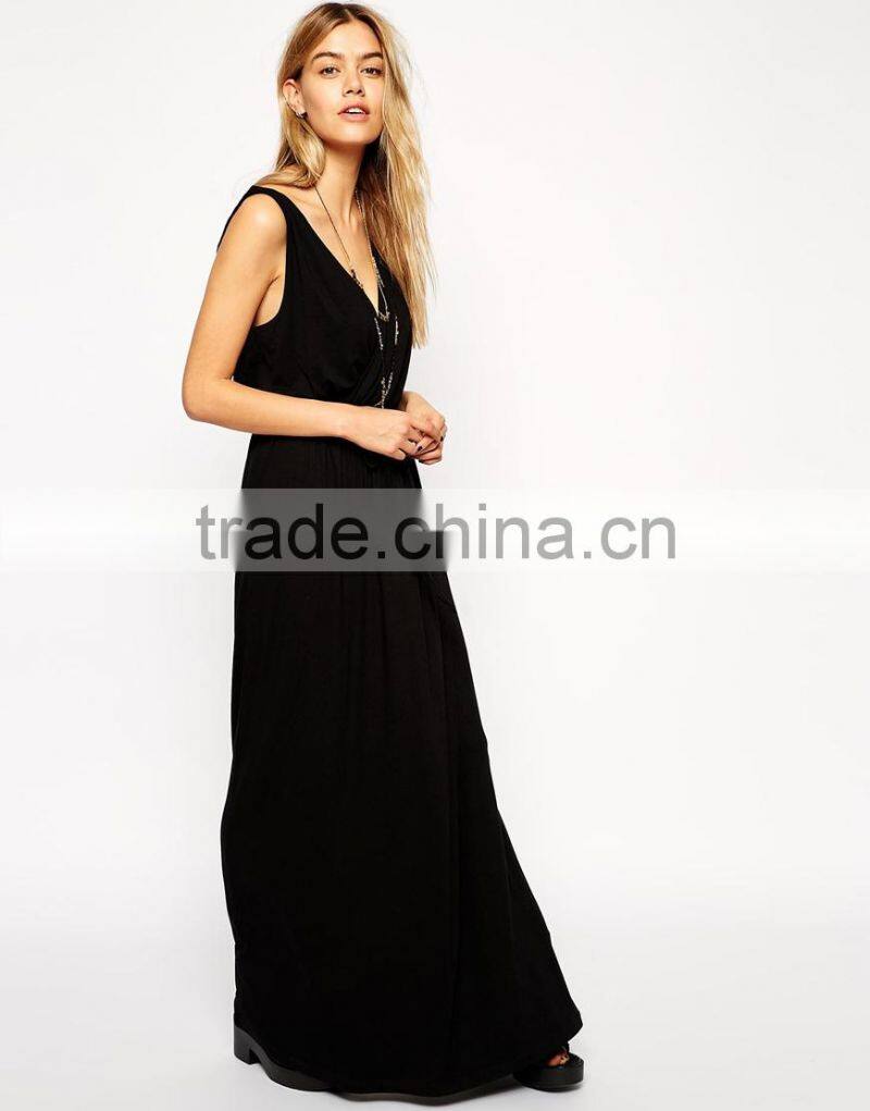 2014 Wholesale Grecian Maxi Dress