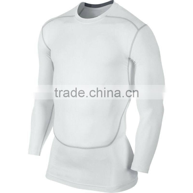 2017 Newest High Performance Men's Long Sleeve High Tech Cycling Clothing