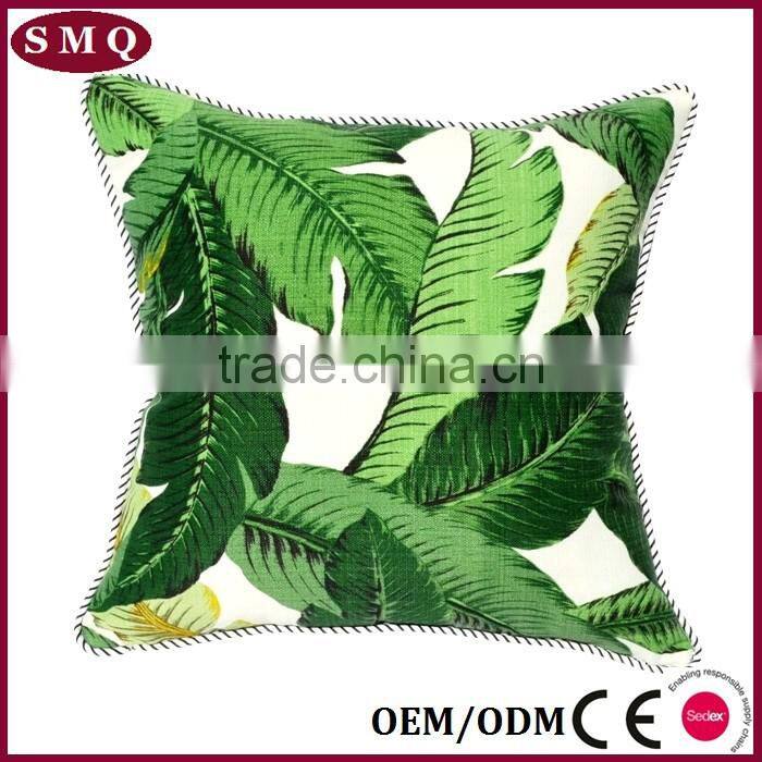 printing cushion cover custom outdoor cushion