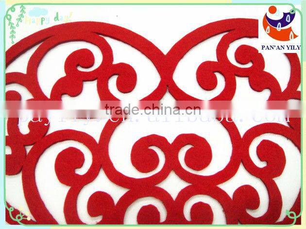 hot sale fashion new style party decoration window grill new window grill design