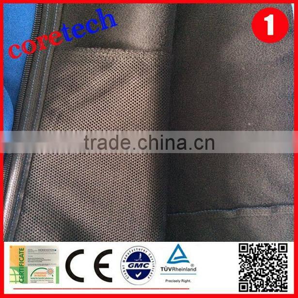 Hot sale breathable durable waterproof softshell jacket wholesale