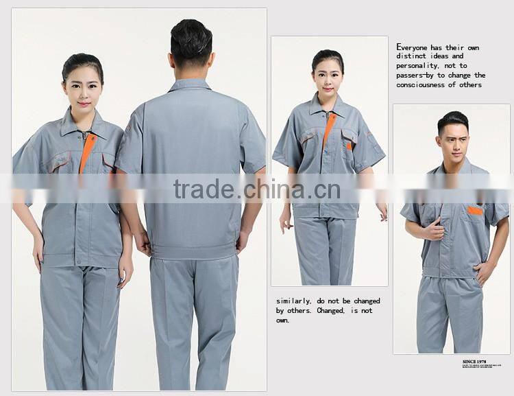 Construction Worker Uniforms Helmet & Worker gloves Used For Workwear