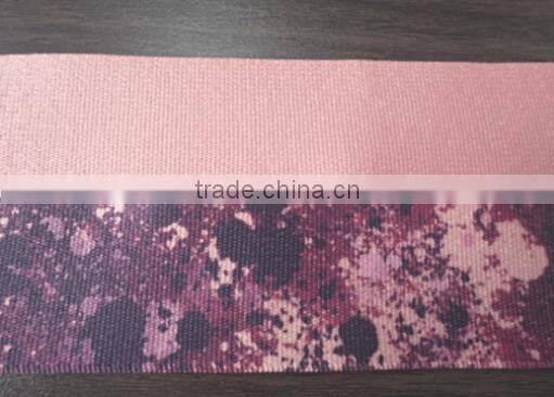 hi-ana ribbon 37 High Quality Free Sample Customized Logo Printed Elastic Strapping Tape Wholesale