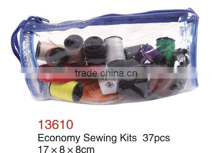 D&D professional sewing kit set in Zipper Pouch with sewing accessories Eco-friendly (No13610)