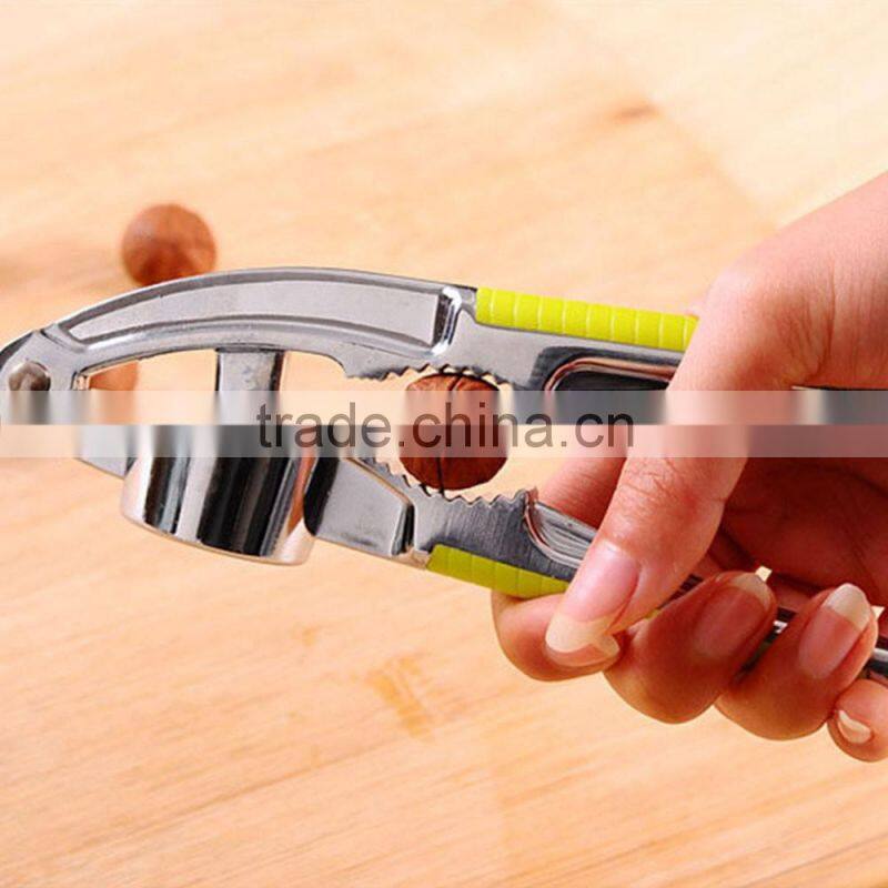 Kitchen Vegetable Presser Accessories Gadegt Cooking Alloy Ginger Crusher Stainless Steel Garlic Presse