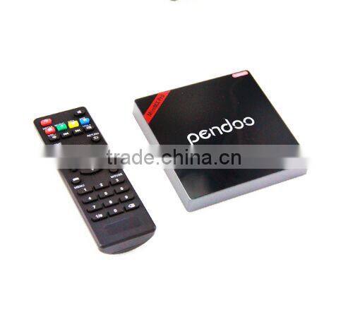 2017 Newest KODI TV Box With Keyboard Bluetooth 4.0 Pendoo Minimx Pro S912 2G 16G TV Box