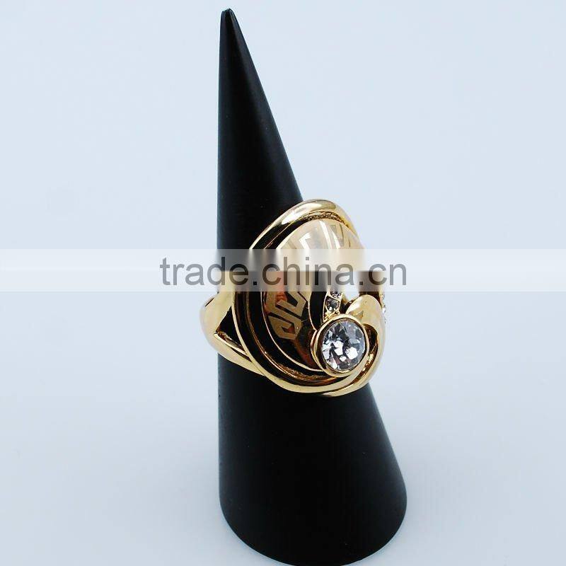 Fashion alloy ring