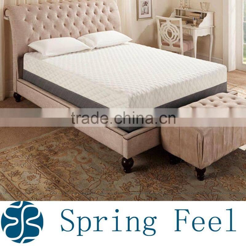 2016 Hot Sale High Quality Gel Foam Mattress