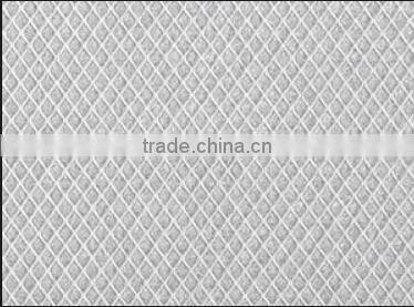 Aluminum coated conductive fiber yarn