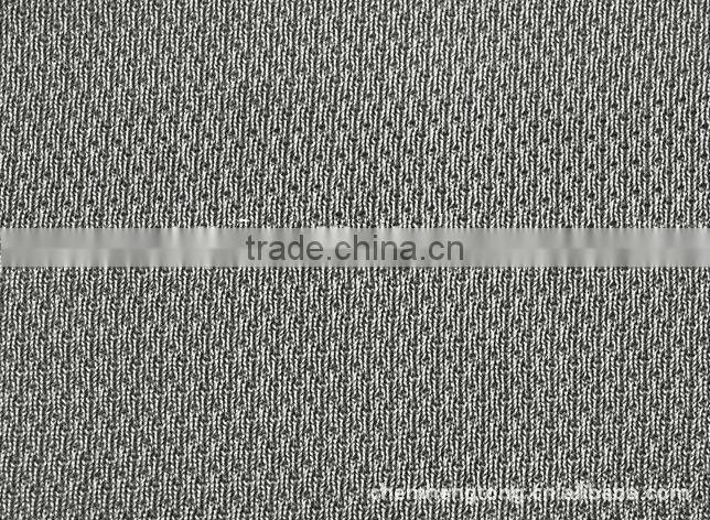 100% silver fiber mesh antibacterial fabric for children's clothes
