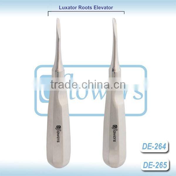 LUXIER- ROOT ELEVATORS (Straight)