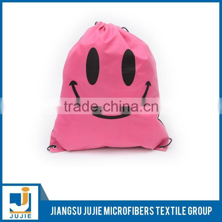 Promotional various durable using drawstring sports bag