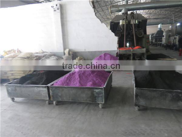 Eco-friendly PVC car floor mat (European standard)