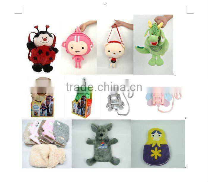 Animal Hippo Kid Keeper Harness Buddy