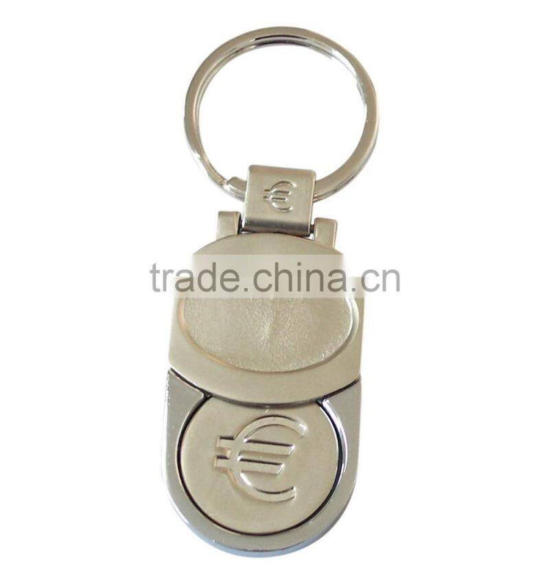 Hot Sale Metal 304 Stainless Steel Dog Key Chain