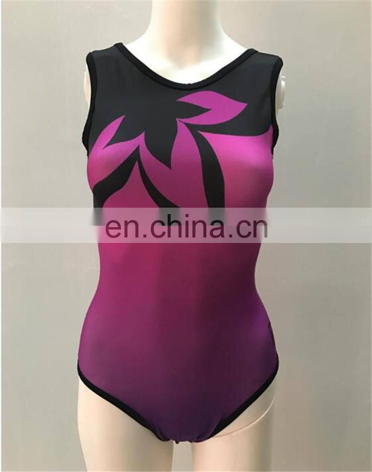 Boys and girls ballet leotard adult & baby gymanstics leotard