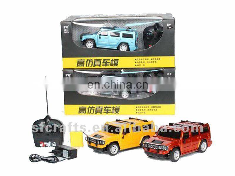 New kid model rc car toy