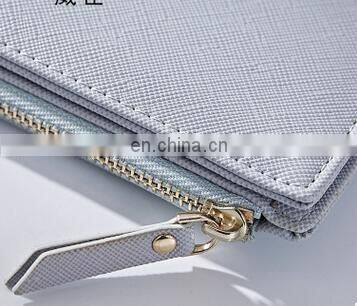 5 Colors Lady Woman Retro Purse Clutch Wallet Long Card Holder Bag Convenient Convenient Simple handbag