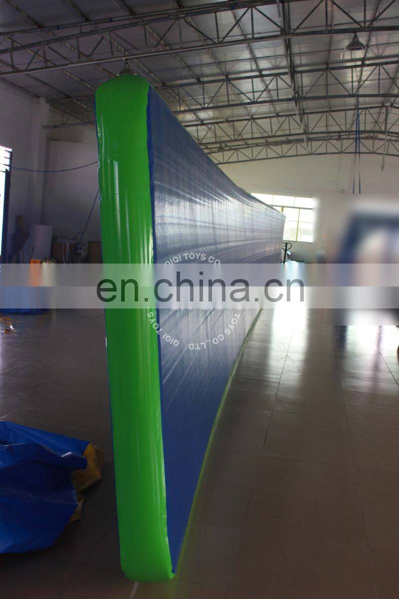 High quality inflatable air track gymnastics