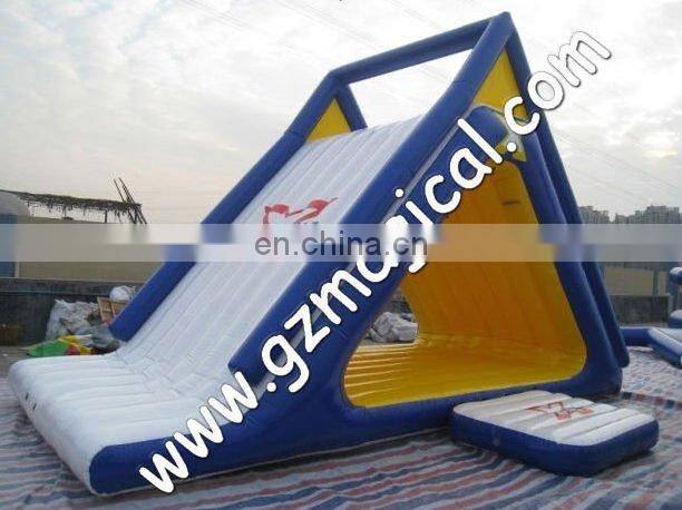 Inflatable water basketballs with hand print