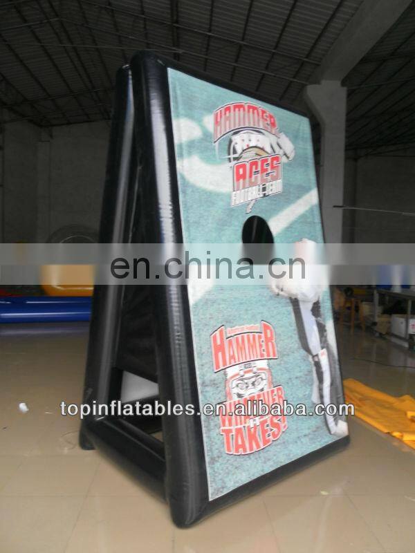 inflatable sport arch,inflatable door