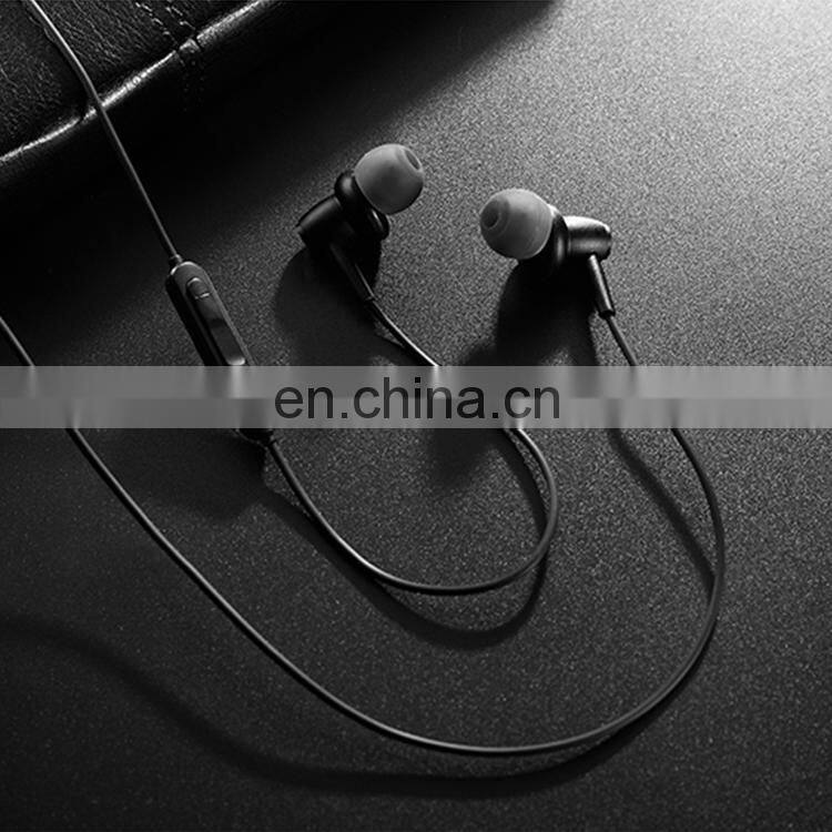 Free sample free shipping JOYROOM JR-E203 3.5mm In-Ear Wire Control Stereo Earphones with Mic