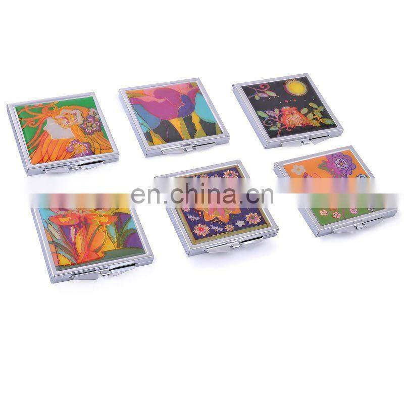promotional compact mirror