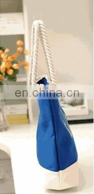 2014 fashion recyclable shopping cotton bag