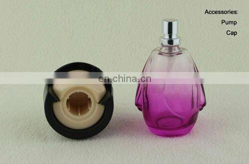 50ml girl shape perfume bottle